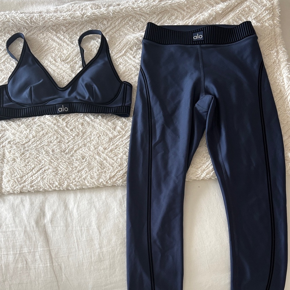 ALO legging set